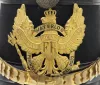 Prussian 10th Hanoverian Jäger Officer Shako - MINT Visuel 2